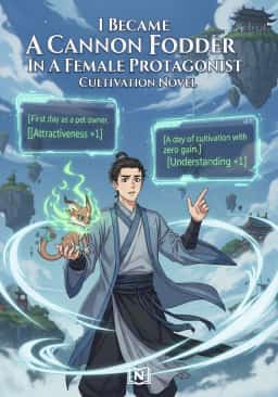 I Became A Cannon Fodder In A Female Protagonist Cultivation Novel novel cover