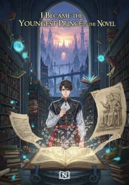 I Became the Youngest Prince in the Novel novel cover