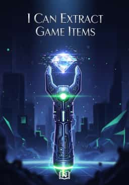 I Can Extract Game Items novel cover