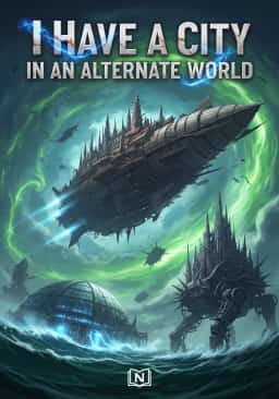 I Have A City In An Alternate World novel cover