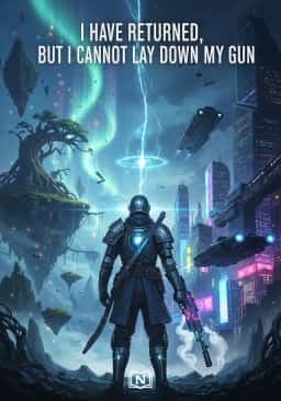 I Have Returned, but I Cannot Lay down My Gun novel cover