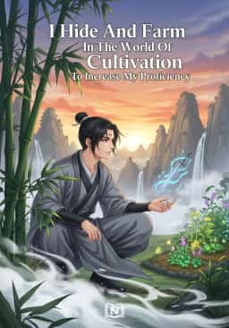 I Hide And Farm In The World Of Cultivation To Increase My Proficiency novel cover