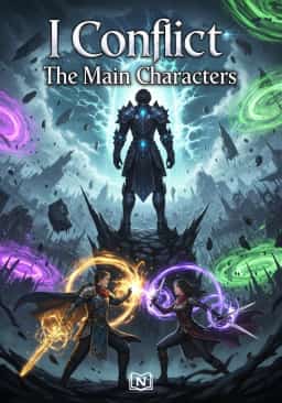 I Killed The Main Characters novel cover