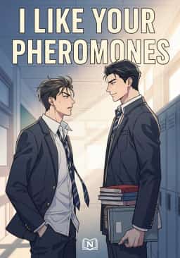I Like Your Pheromones novel cover