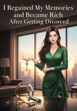 I Regained My Memories and Became Rich After Getting Divorced novel cover