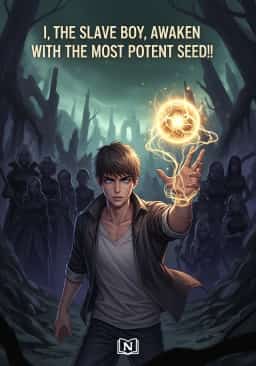 I, the slave boy, awaken with the most potent seed!! novel cover