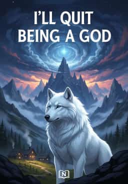 I'll Quit Being a God novel cover