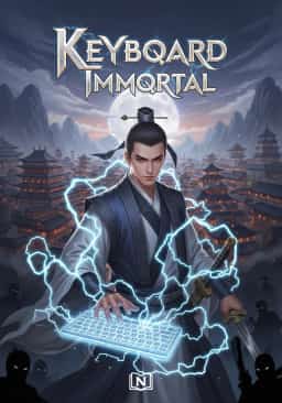 Keyboard Immortal novel cover