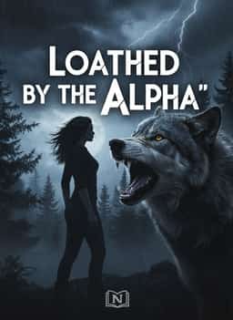 Loathed by the Alpha novel cover