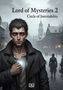 Lord of Mysteries 2: Circle of Inevitability novel cover