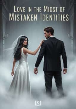 Love in the Midst of Mistaken Identities novel cover