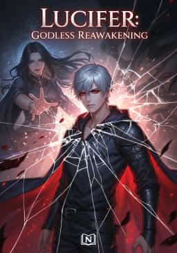 Lucifer: Godless Reawakening novel cover