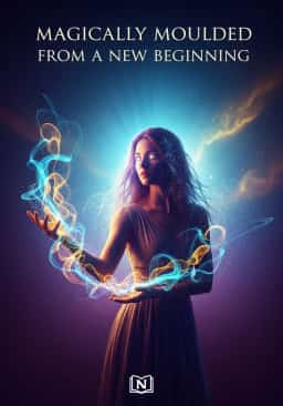 Magically Moulded from a New Beginning novel cover
