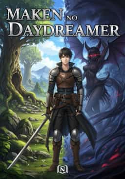 Maken no Daydreamer novel cover