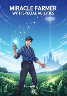 Miracle Farmer with Special Abilities