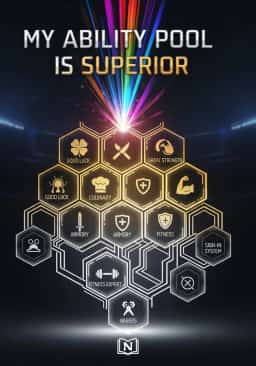 My Ability Pool is Superior novel cover