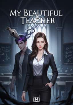 My Beautiful Teacher novel cover