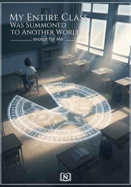 My Entire Class Was Summoned to Another World except for Me novel cover