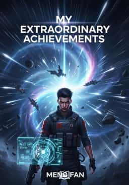 My Extraordinary Achievements novel cover