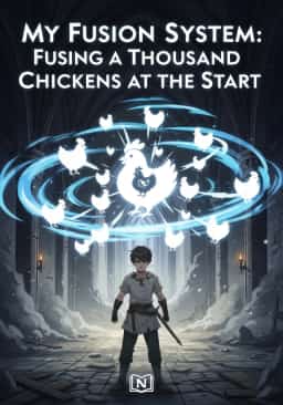 My Fusion System: Fusing a Thousand Chickens at the Start novel cover
