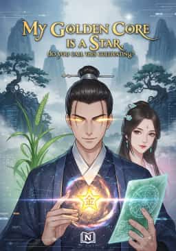 My Golden Core is a Star, do you call this cultivating? novel cover