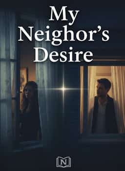My Neighbor's Desire novel cover