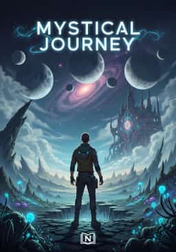 Mystical Journey novel cover