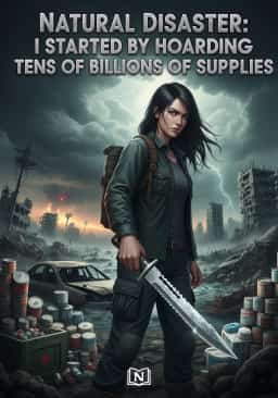 Natural Disaster: I Started By Hoarding Tens Of Billions Of Supplies novel cover