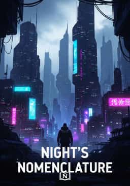 Night's Nomenclature novel cover