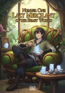 Number One Lazy Merchant of the Beast World novel cover