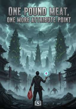 One Pound Meat, One More Attribute Point novel cover