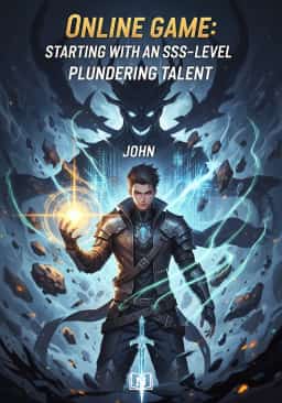 Online Game: Starting with an SSS-Level Plundering Talent novel cover