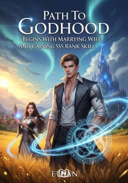 Path To Godhood Begins With Marrying Wife And Gaining SSS Rank Skill novel cover