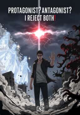 Protagonist?Antagonist? I Reject Both novel cover