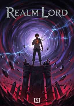 Realm Lord novel cover