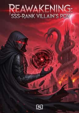 Reawakening: SSS-Rank Villain's POV novel cover