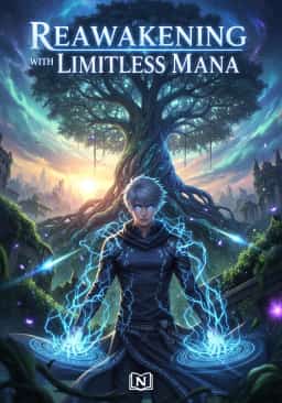 Reawakening with Limitless Mana novel cover