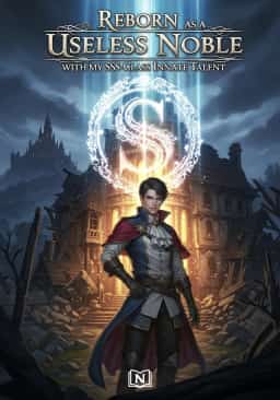 Reborn as a Useless Noble with my SSS-Class Innate Talent novel cover