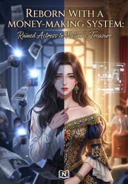 Reborn With a Money-Making System: Ruined Actress to Nation's Treasure novel cover