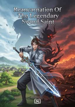 Reincarnation Of The Legendary Sword Saint novel cover