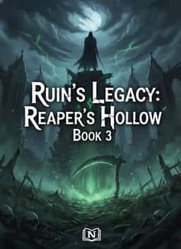 Ruin's Legacy: Reaper's Hollow Book 3 novel cover