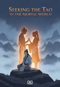 Seeking the Tao in the Mortal World novel cover