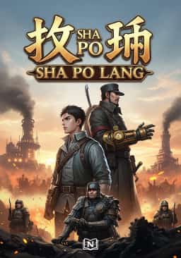 Sha Po Lang novel cover