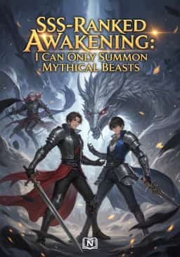 SSS-Ranked Awakening: I Can Only Summon Mythical Beasts novel cover