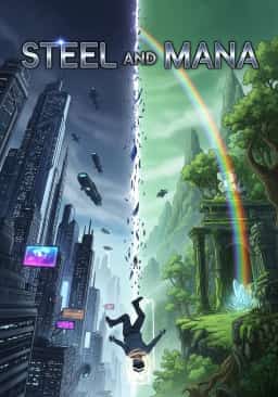 Steel and Mana novel cover