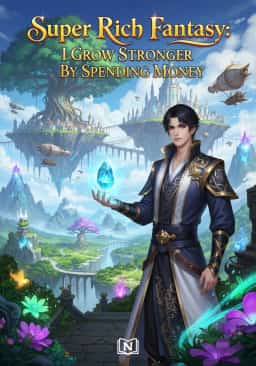 Super Rich Fantasy: I Grow Stronger By Spending Money