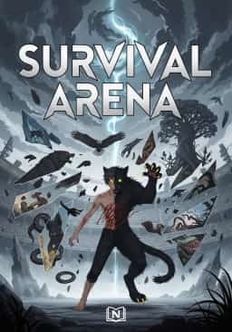 Survival Arena novel cover