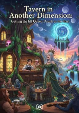 Tavern in Another Dimension:Getting the Elf Queen Drunk at the Start