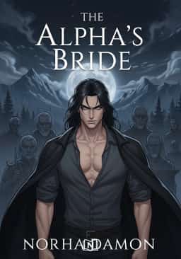 The Alpha's Bride novel cover
