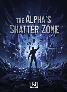 The Alpha's Shatter Zone novel cover